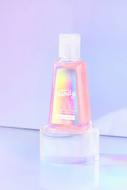 Hot Gel nettoyant mains Unicorn Mains