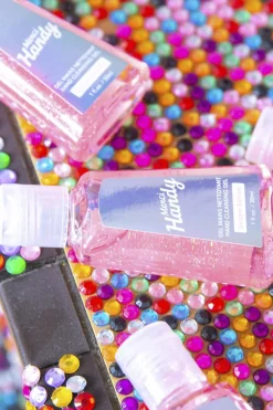 Hot Gel nettoyant mains Unicorn Mains