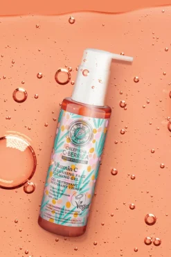 Online Gel nettoyant moussant visage à l’argousier Nettoyant Visage