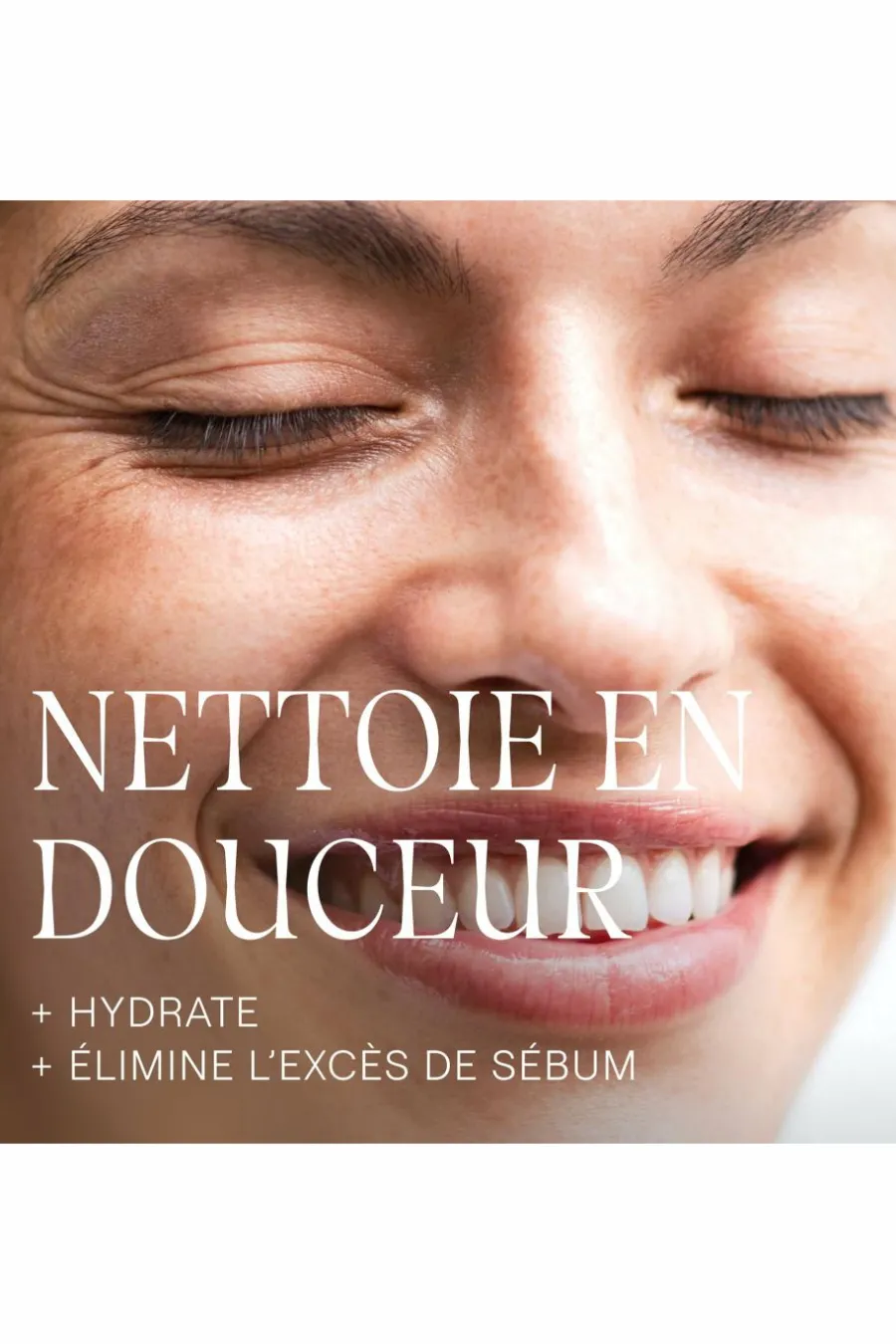 Discount Gel nettoyant rafraîchissant Nettoyant Visage