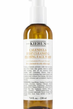 Sale Gel nettoyant visage doux pour peaux normales à grasses Calendula Nettoyant Visage