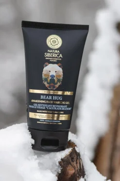 Clearance Gel nettoyant visage L’Accolade de l’Ours Homme Nettoyant, Masque & Gommage|Nettoyant Visage