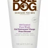 Hot Gel nettoyant visage peau grasse Homme Nettoyant, Masque & Gommage