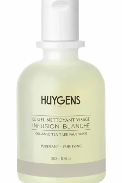 New Gel nettoyant visage purifant Infusion Blanche Nettoyant Visage