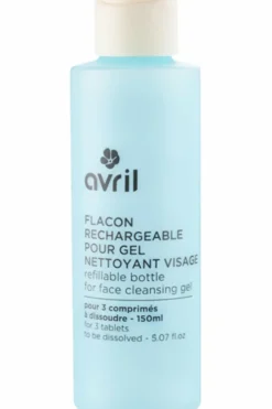 Hot Gel nettoyant visage rechargeable à reconstituer Nettoyant Visage