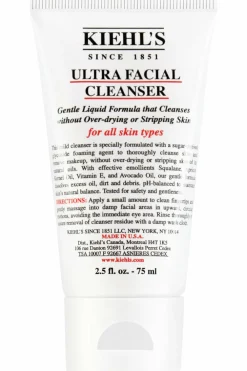 New Gel nettoyant visage Ultra Facial Nettoyant Visage