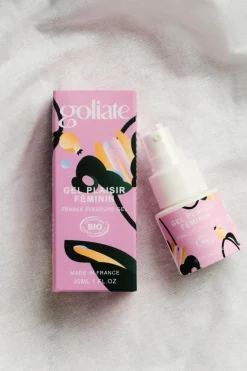 Online Gel orgasmique féminin bio Lubrifiants & Stimulants
