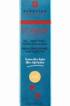 Discount Gel perfecteur de peau CC Water teinte dorée Bb & Cc Crèmes|Soin De Jour