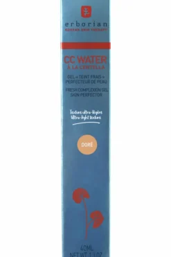 Discount Gel perfecteur de peau CC Water teinte dorée Bb & Cc Crèmes|Soin De Jour