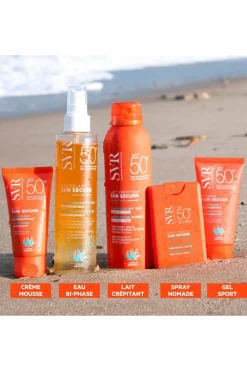 Outlet Gel solaire ultra mat Sun Secure Extrême SPF50+ Protection Solaire