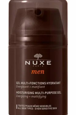 Best Gel visage hydratant multi-fonctions Homme Hydratant