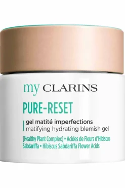 Clearance Gel visage matifiant & anti-imperfections Pure-Reset Soin De Jour