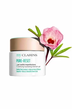 Clearance Gel visage matifiant & anti-imperfections Pure-Reset Soin De Jour