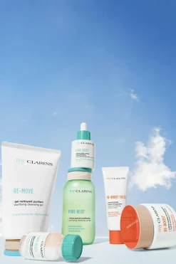 Clearance Gel visage matifiant & anti-imperfections Pure-Reset Soin De Jour