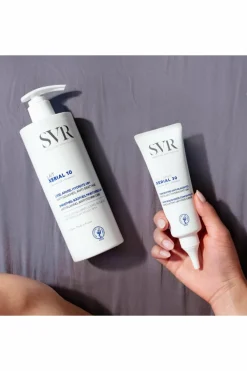 Outlet Gel-crème anti-rugosité 48h Xerial 30 Crème & Lait