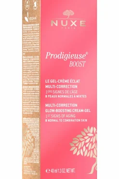 Outlet Gel-crème éclat multi-correction Prodigieuse® Boost Soin De Jour|Soin De Jour