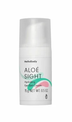 Sale Gel-crème contour des yeux Aloe Sight Contour Des Yeux & Cils|Soin De Jour