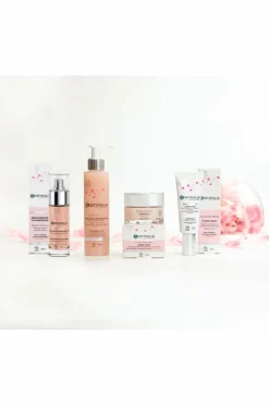 Sale Gel-crème de nuit éclat de rose Soin De Nuit