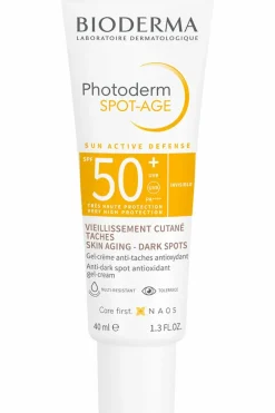 Clearance Gel-crème solaire anti-tâches Photoderm Spot-Age SPF50+ Protection Solaire