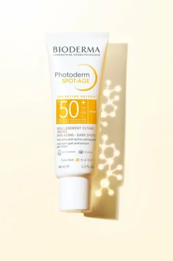 Clearance Gel-crème solaire anti-tâches Photoderm Spot-Age SPF50+ Protection Solaire