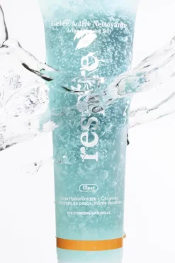 Hot Gelée active nettoyante Nettoyant Visage