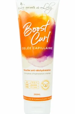 Hot Gelée capillaire Boost Curl Masque & Soin|Cheveux Crépus