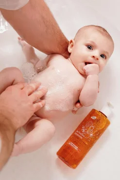 Gelée de douche bébé et femme enceinte Les Bulles Lavantes Enfant Bébé & Enfant|Gel Douche & Savon Liquide