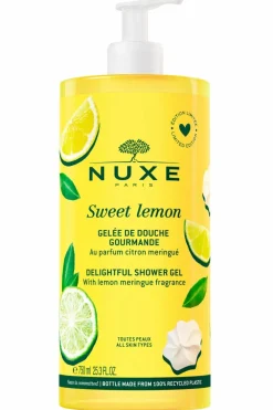 Gelée de douche gourmande Sweet Lemon Gel Douche & Savon Liquide
