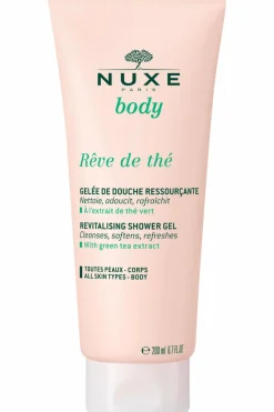 Discount Gelée de douche ressourçante Rêve de Thé® Gel Douche & Savon Liquide