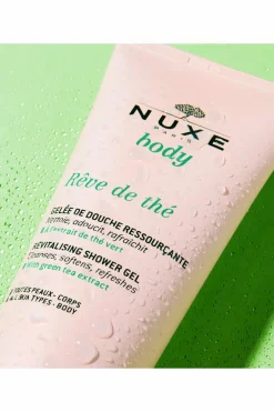 Discount Gelée de douche ressourçante Rêve de Thé® Gel Douche & Savon Liquide