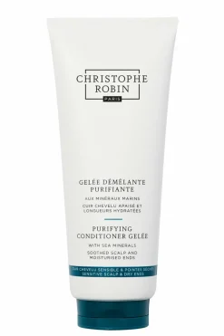 Hot Gelée démêlante purifiante aux minéraux marins Après-Shampoing