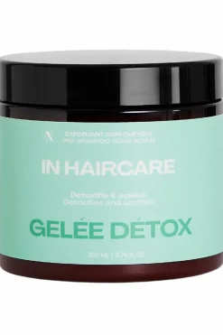 Sale Gelée exfoliante pour cuir chevelu Masque & Soin