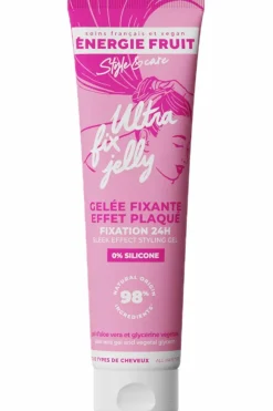 Gelée fixante sans silicone Masque & Soin