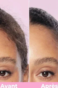 Gelée fixante sans silicone Masque & Soin