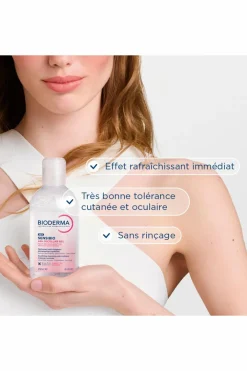 Online Gelée micellaire démaquillante Créaline AR+ Démaquillant Visage