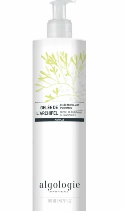 Clearance Gelée micellaire purifiante – Gelée de l’Archipel Démaquillant Visage