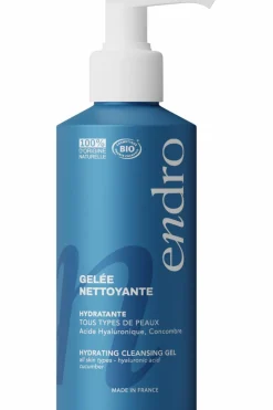 New gelée nettoyante hydratante Baume & Gel