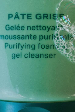 Outlet Gelée nettoyante mousse purifiante Nettoyant Visage