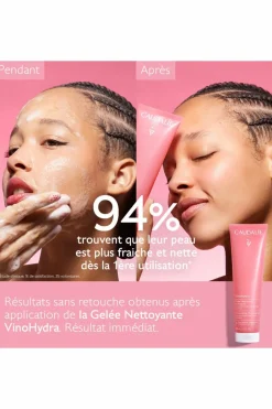 Best Gelée Nettoyante VinoHydra Nettoyant Visage