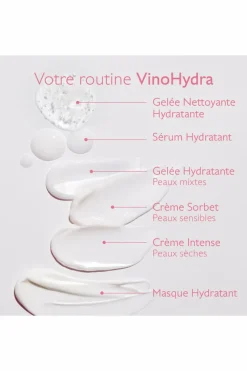 Best Gelée Nettoyante VinoHydra Nettoyant Visage