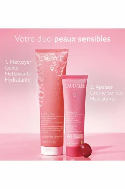 Best Gelée Nettoyante VinoHydra Nettoyant Visage