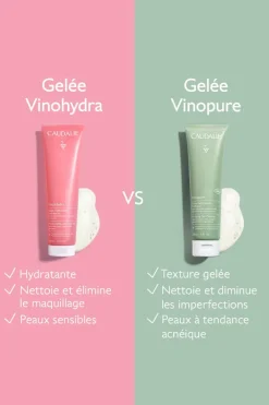 Best Gelée Nettoyante VinoHydra Nettoyant Visage