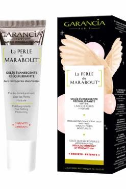 Online Gelée rééquilibrante La Perle du Marabout® peaux mixtes à grasses Soin De Jour