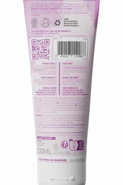 Hot Gelée soin et définition cheveux bouclés Coco Soin Sans Rinçage