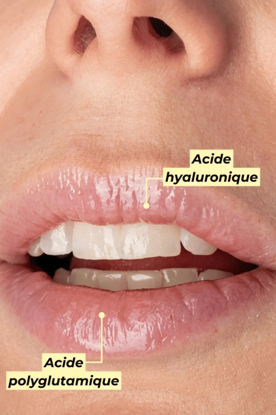 Outlet Gloss hydratant à l’acide hyaluronique Gloss