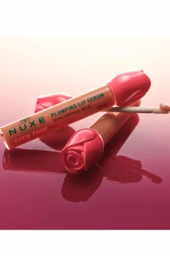 Clearance Gloss repulpant Very Rose Base & Repulpeur|Soin Lèvres