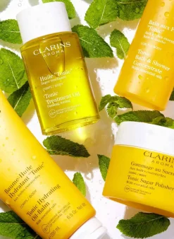 New Gommage au sucre Tonic Gommage & Exfoliant