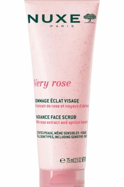 Hot Gommage éclat visage Very Rose Masque Crème|Gommage & Peeling