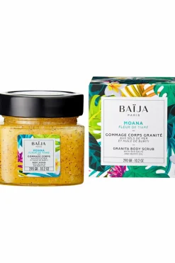 Clearance Gommage corps à la fleur de tiaré Moana Gommage & Exfoliant