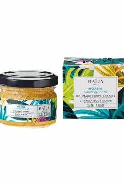 Clearance Gommage corps à la fleur de tiaré Moana Gommage & Exfoliant